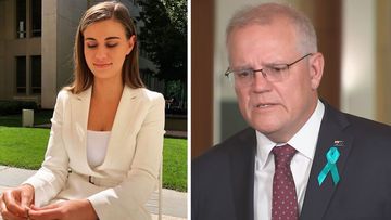 Brittany Higgins has alleged she was raped in Parliament by a colleague and was left with little support, prompting Prime Minister Scott Morrison to order a review of how workplace assault allegations are dealt with.