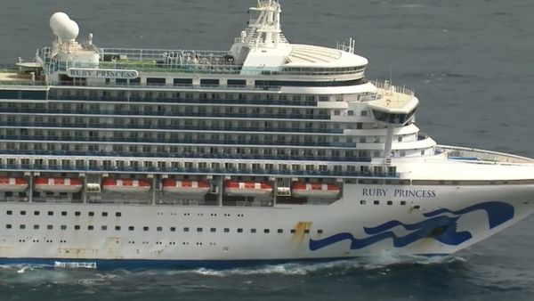 Coronavirus Border Force Rejects Claims 2700 Ruby Princess Passengers Left After Mistaken Test Results