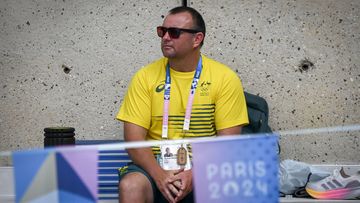 Bizarre saga ends as coach saved by loyal swim stars