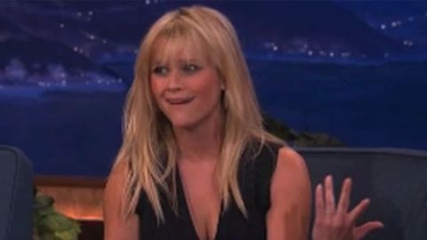 Video: Who is Reese Witherspoon's 'major' celebrity crush?
