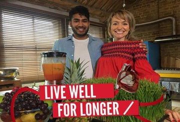 Live Well for Longer