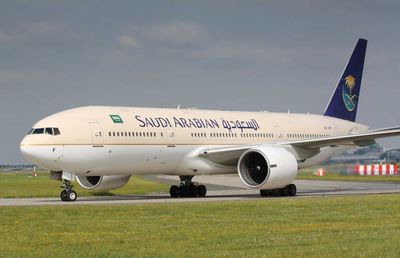 20. Saudi Arabian Airlines