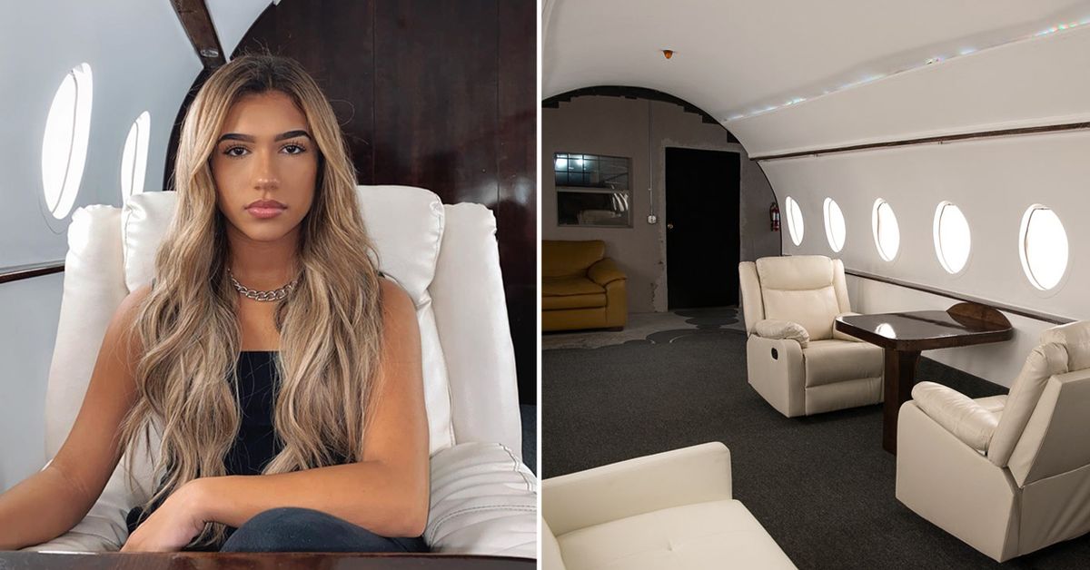 Influencers Caught Out Posing In Fake Private Jets For Travel Photos 9travel