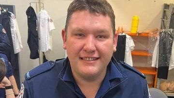 Paramedic Steven Tougher is being remembered after allegedly being stabbed to death outside a Sydney McDonald&#x27;s