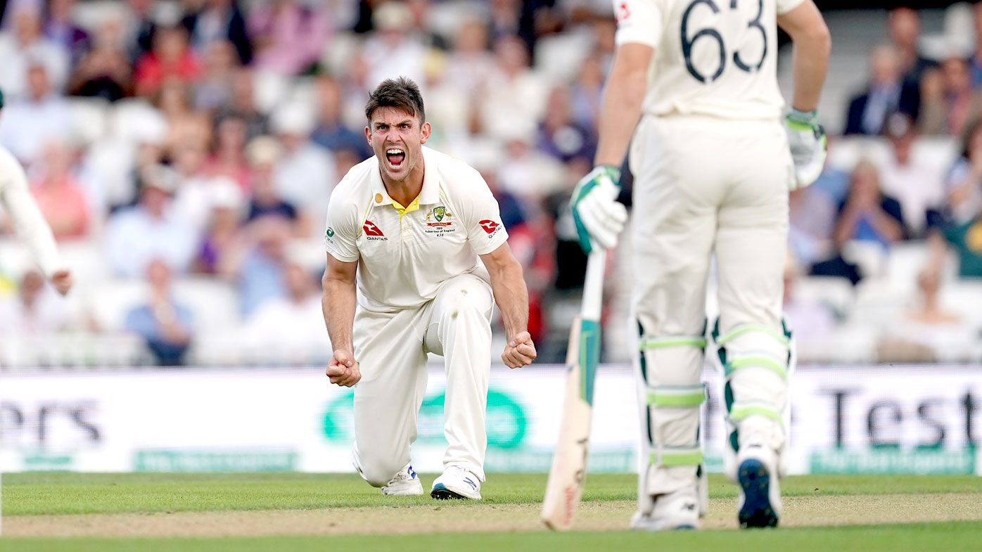 Unlikely hero leads Aussie fightback on day one of fifth Test