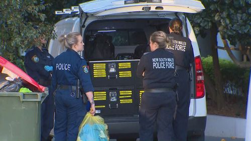 A man has been charged with murder following the death of a 59-year-old woman in Sydney's inner-south.The 61-year-old man was charged following an alleged stabbing.