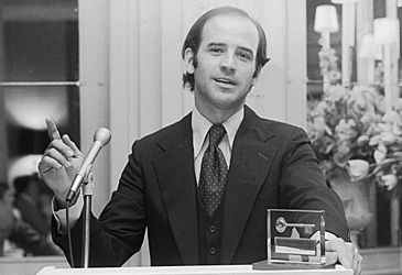 Which state did Joe Biden represent in the US Senate from 1973 to 2009?