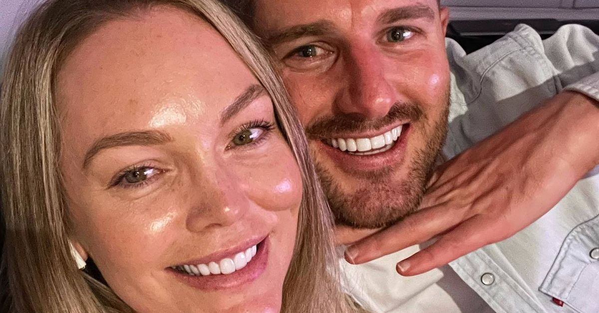 MAFS' Melissa Rawson and Bryce Ruthven celebrate huge relationship ...