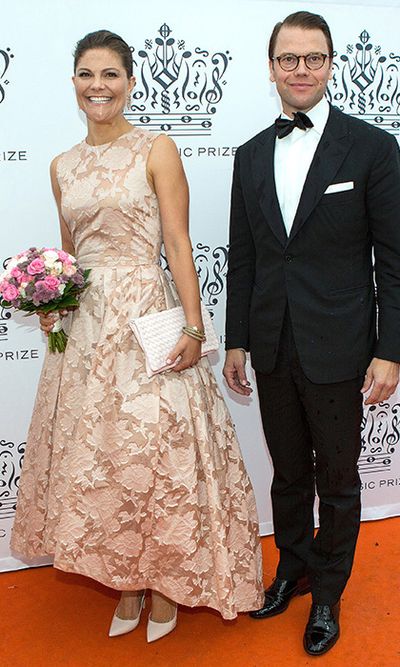 Princess Victoria and Prince Daniel 