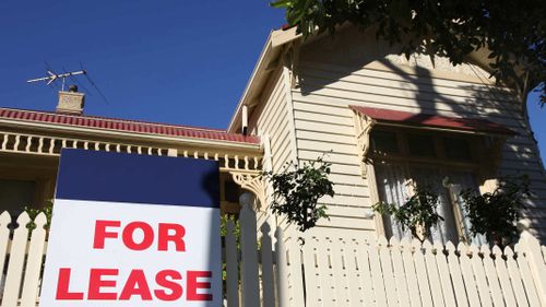 Renters are being asked if they plan to use the government's RentAssist scheme to help pay for their bond.