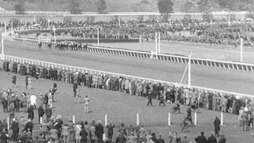 An infamous attempt to shoot Phar Lap three days before the race generated even more interest.