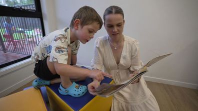 Finding childcare is difficult at the best of times but when your child has a neurodevelopmental condition it's almost impossible. One centre that specialises in kids with autism is achieving incredible results with its early intervention program.