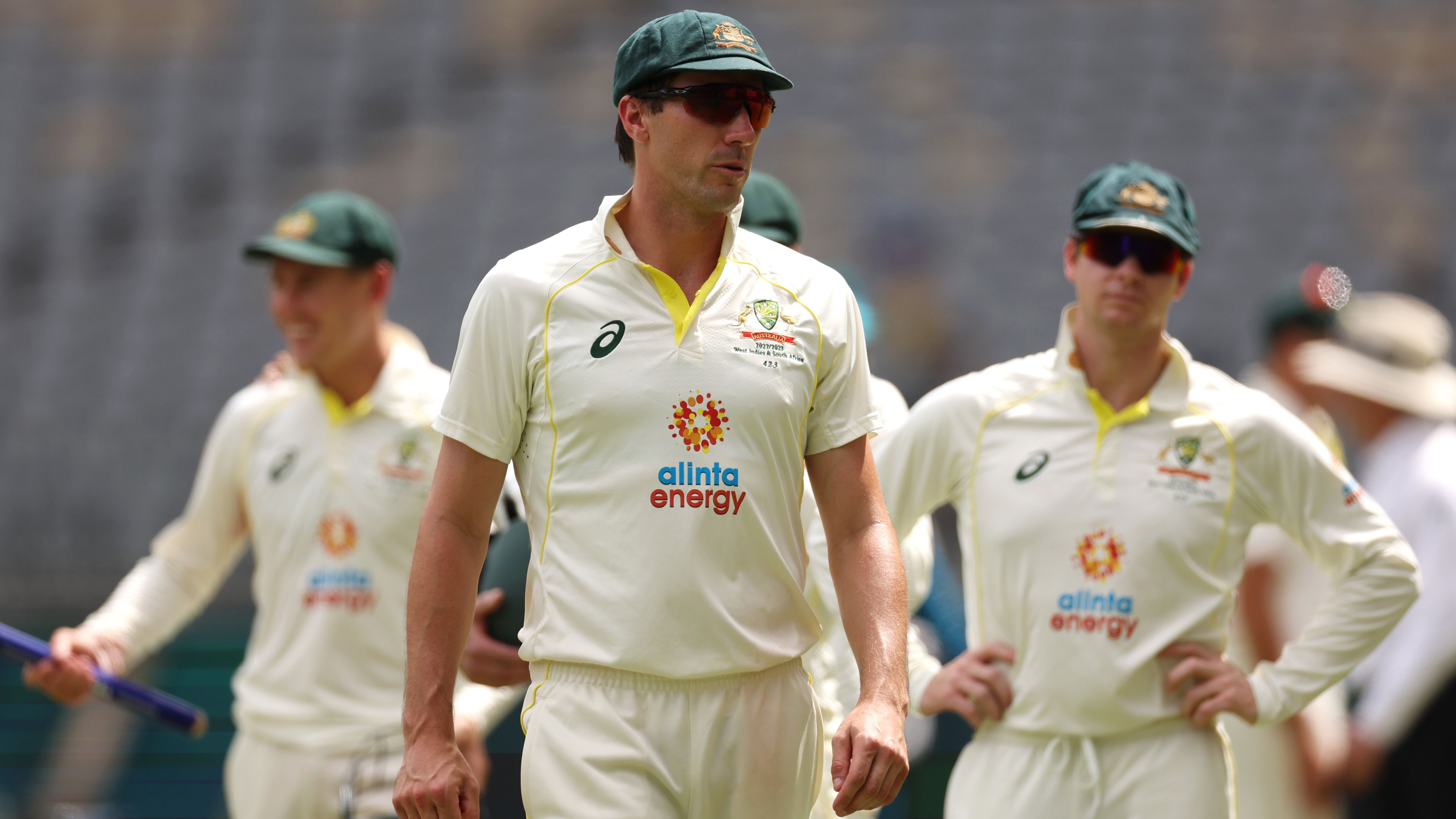 Aussies give skipper Pat Cummins until last minute to prove fitness for second Test