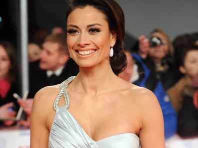 Melanie Sykes autism diagnosis