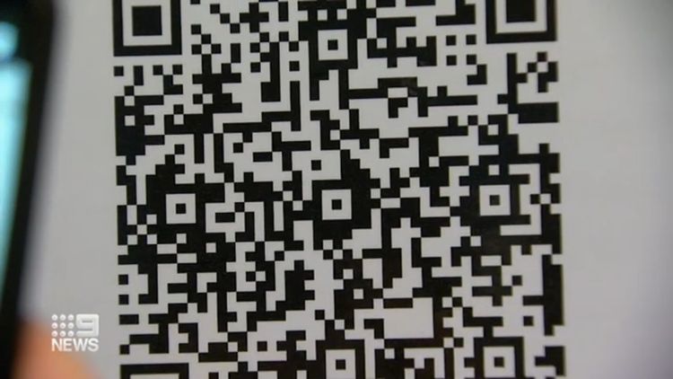 Covid Victoria Businesses Face Hefty Fine For Ignoring Qr Code Rules