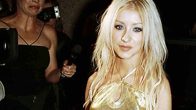 Christina Aguilera