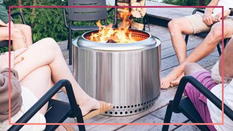 9PR: Outdoor heaters to keep you extra cosy outside