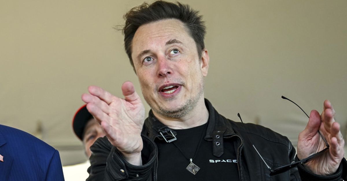 Tech Mogul Elon Musk's Endorsement of German Far-Right Party Sparks Controversy