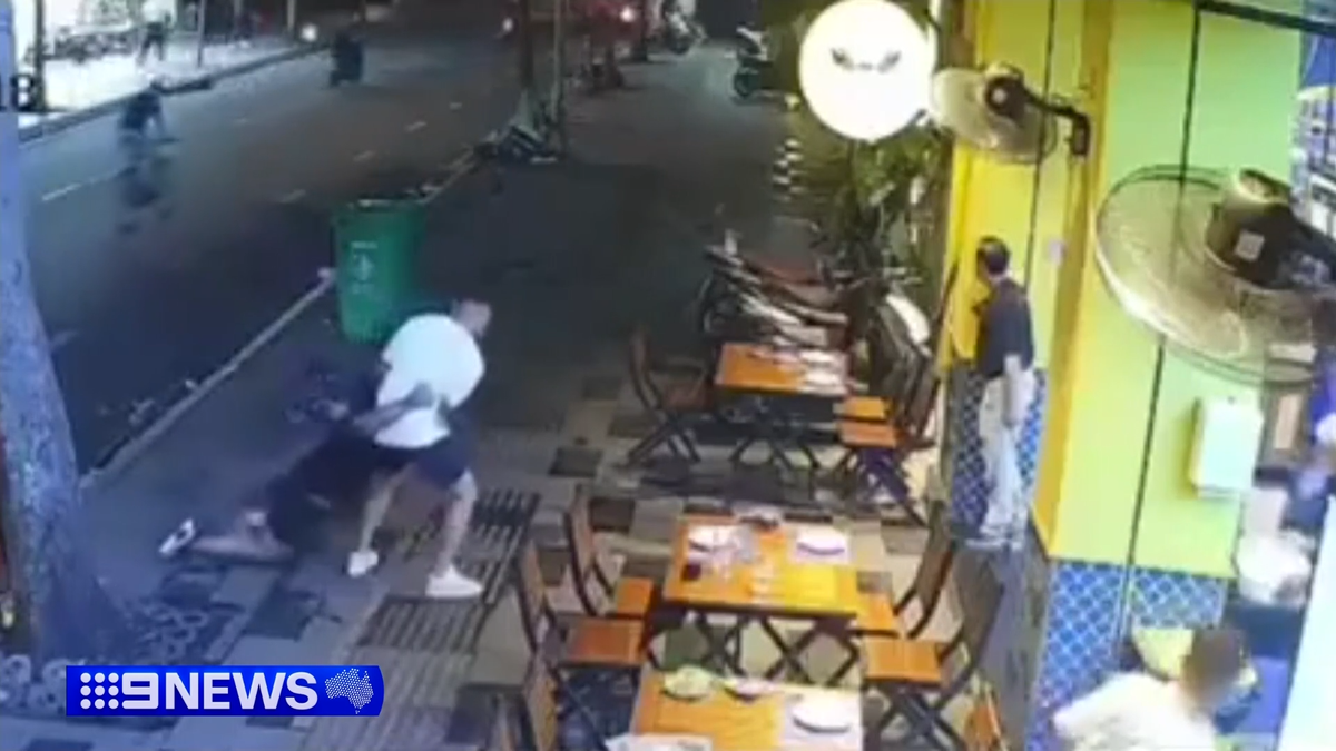 New footage emerges after Sydney underworld figure sH๏τ ᴅᴇᴀᴅ in Vietnam