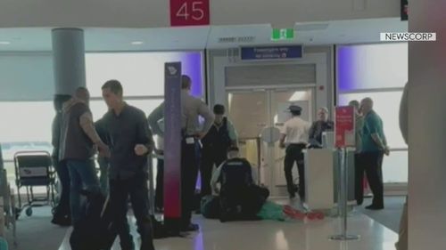 Brisbane's Domestic Airport