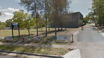 A Brisbane primary school has been forced to shutdown for a day after almost one-third of students were stricken in an "extraordinary" flu outbreak. Picture: Google Maps