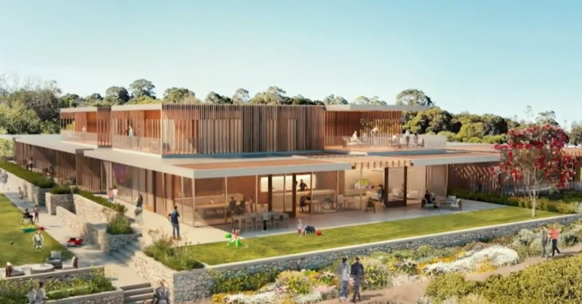 Council slammed for opposing park plan for terminally ill children