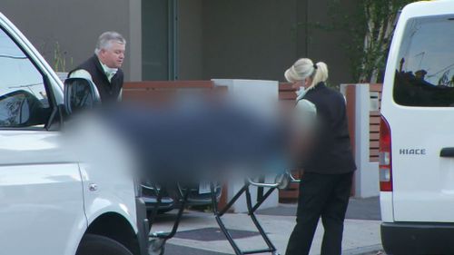 Police now believe the body belongs to a local mother (9NEWS)
