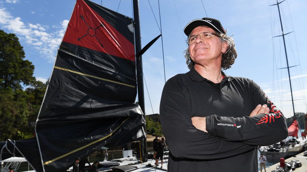 Wild Oats XI protest was done on 'principle' according to Comanche owner Jim Cooney