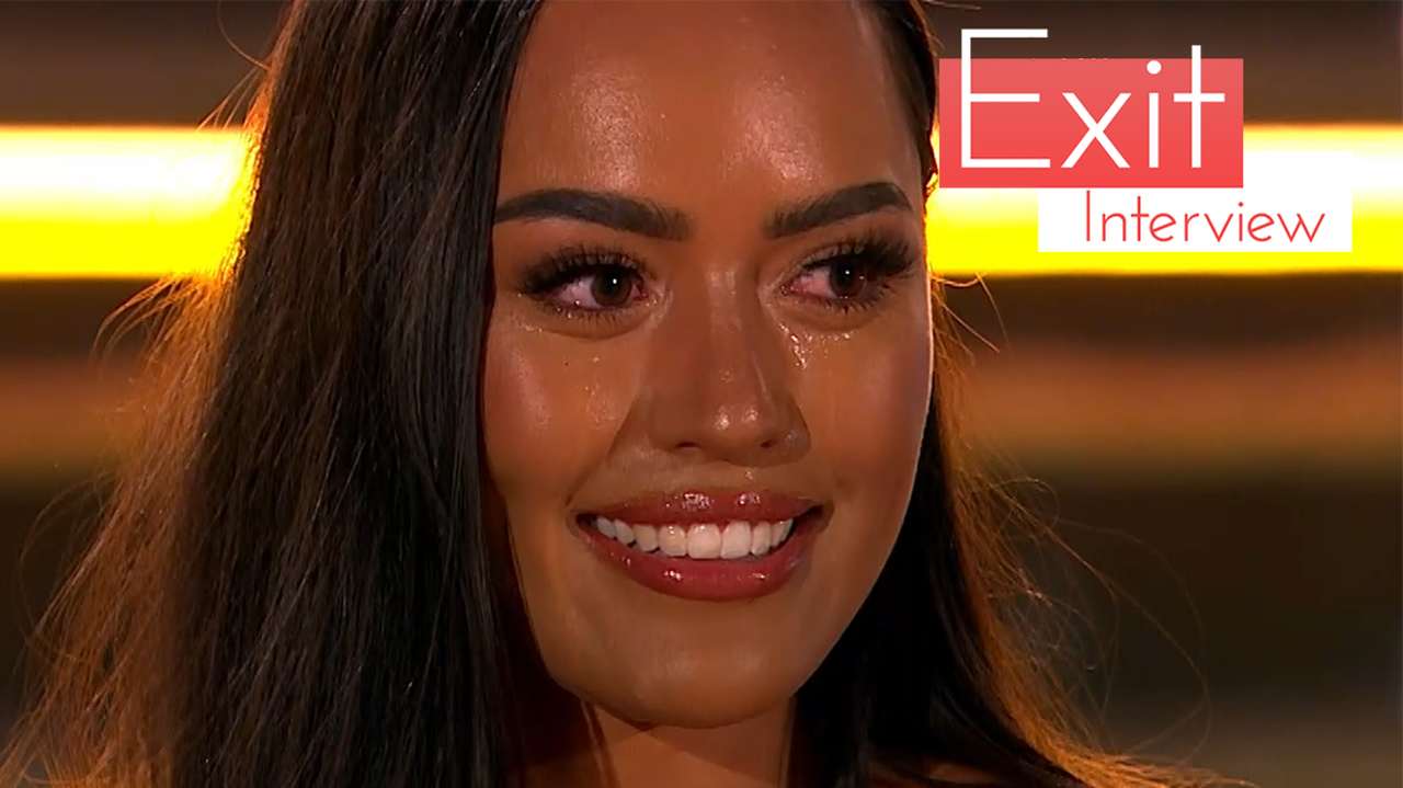 Exclusive: Tia and Ryan are quietly relieved to be Dumped from the