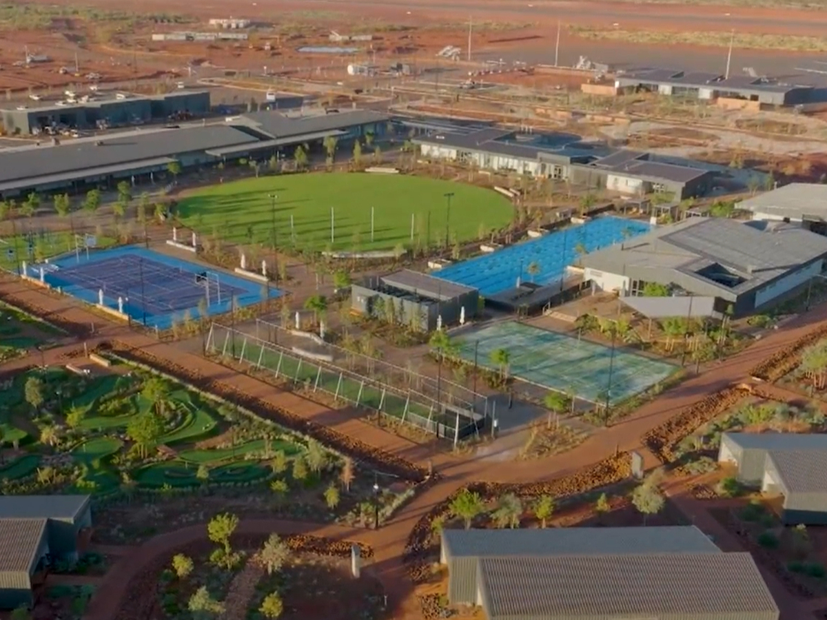 Mining Jobs WA: Mineral Resources unveils five-star FIFO accommodation in  Pilbara