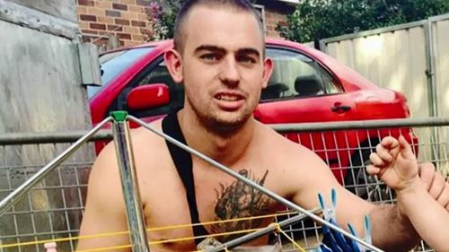 Four men are facing trial, accused of the kidnapping and killing of former friend Brendan Vollmost (Supplied)