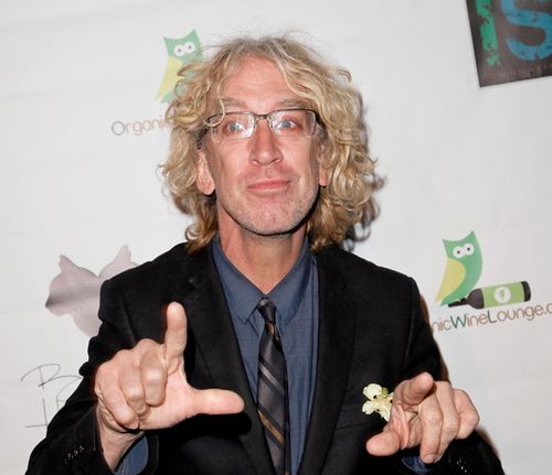 Troubled comedian Andy Dick. (Getty)