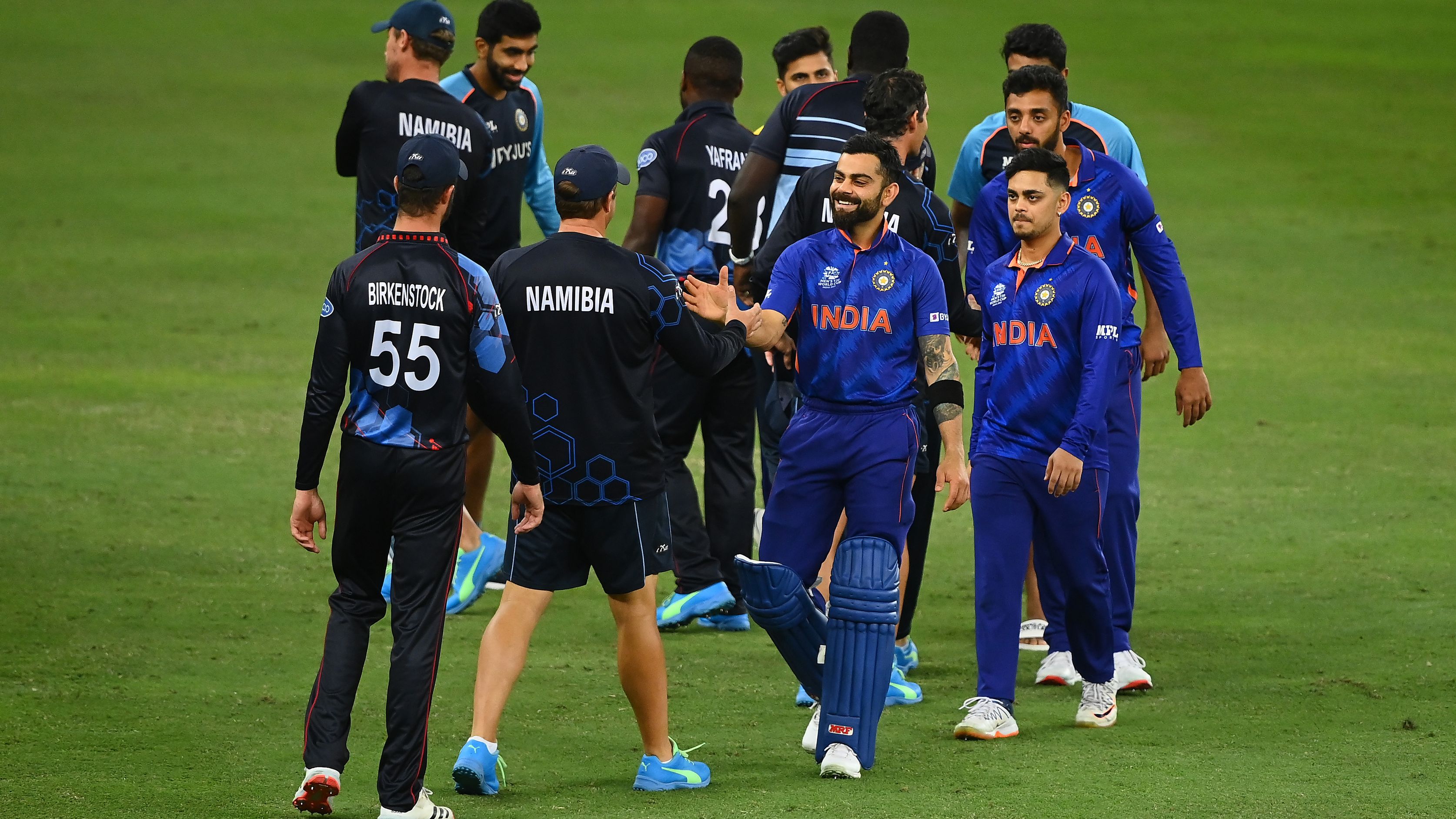 India bids farewell to coach in World Cup exit
