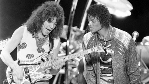 Eddie Van Halen has died aged 65.