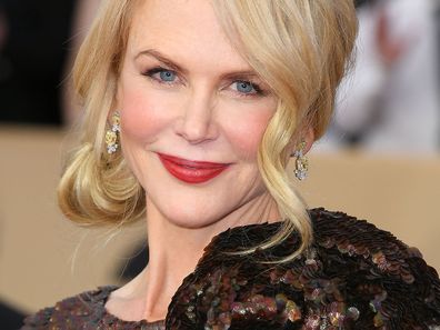 Nicole Kidman