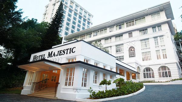 Hotel Majestic