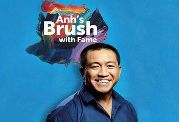 Anh's Brush With Fame