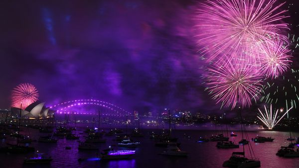 Family friendly New Years Eve events around the country