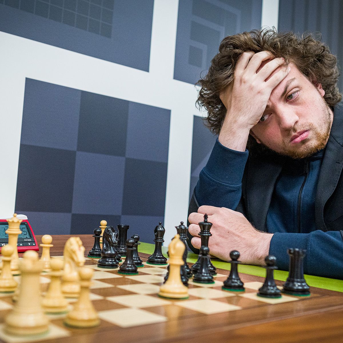 Hans Niemann: Teenage grandmaster 'likely cheated' in dozens of