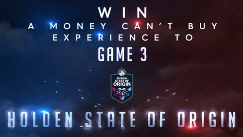 Holden State of Origin competition