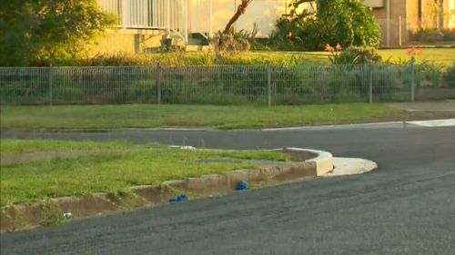 Police are appealing for anyone who may have seen the crash to come forward. (9NEWS)