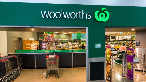 Woolworths and Coles said that if one of their products scans at a higher price than listed on the shelf, the customer is entitled to receive the item free of charge. 