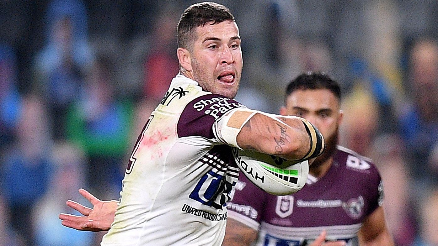 Manly grant veteran forward Joel Thompson release to join Super League club St Helens
