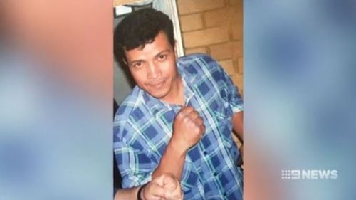 Kelly Ventigadoo was killed out front of his Lakemba flat in 2015.