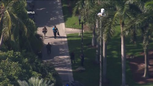 Armed agents at the Miami home linked to Sean 'Diddy' Combs 