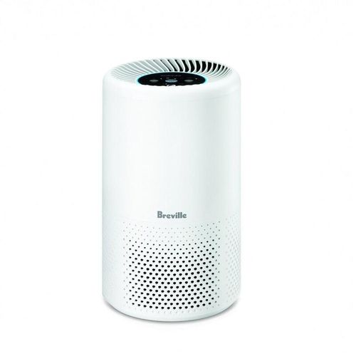 Breville's the Easy Air Purifier can cover a 24 metres squared room using a 4-stage air purification system. 