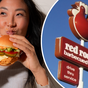 Red Rooster releases 'most divisive' burger yet