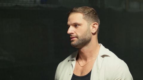 Scott is shocked after Gia flees