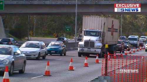 The camera raked in a mammoth $4 million in fines last year. Picture: 9NEWS