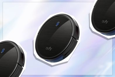 9PR: eufy BoostIQ RoboVac 11S (Slim) 